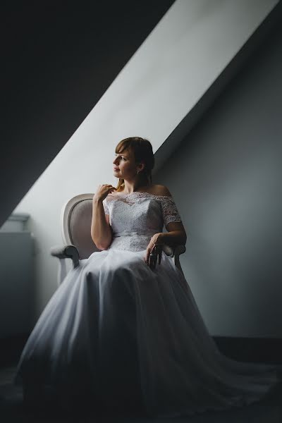 Wedding photographer Grzegorz Krupa (krupaizabelakr). Photo of 13 November 2016