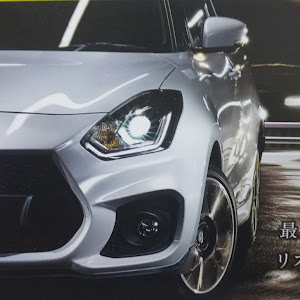 スイフトスポーツ ZC33S