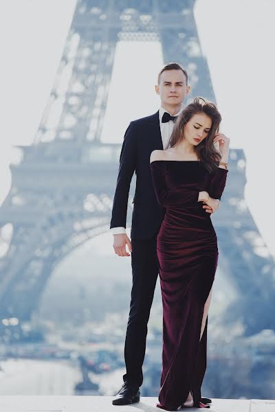 Wedding photographer Tatyana Smirnova (penotparis). Photo of 28 February 2020