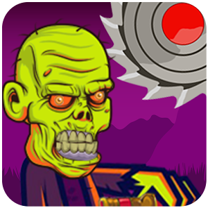 Crush The Zombie  Icon