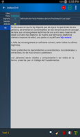 Código Civil de El Salvador Screenshot