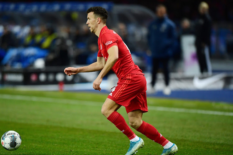 Bayern München en Inter Milaan pokeren met Ivan Perisic