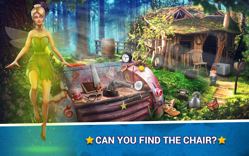 Hidden Objects Fairy Tale