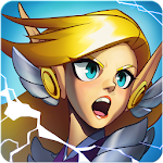 Cover Image of 下载 LightSlinger Heroes: Puzzle RPG 2.9.5 APK