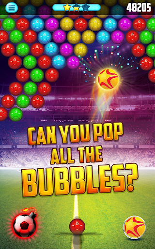 Football Bubble Shooter EURO16