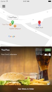 TicoTico - náhled