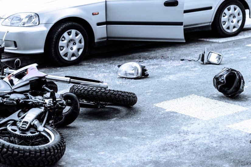 Motorcycle Accident