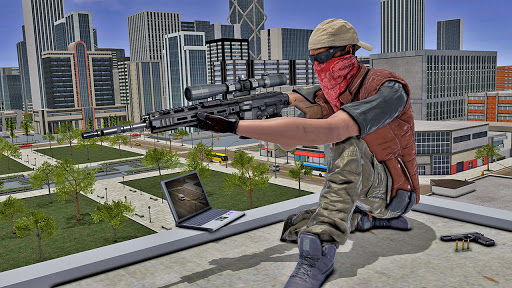 Screenshot Fps Gun Shooting Games Offline