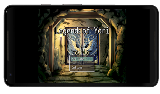 The Legend Of Yori Capture d'écran