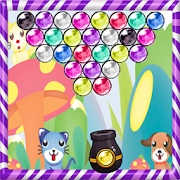 Pet Mania Bubble Shooter 1.0 Icon