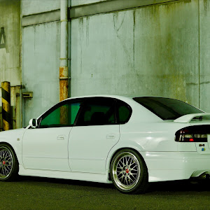 レガシィB4 BE5