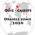 Gaseste Orasele Lumii icon