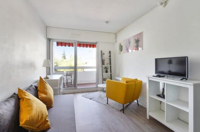 Location meublée appartement 1 pièce 20 m² à Marseille 8ème (13008), 730 €