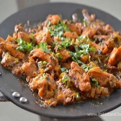 Tawa Chicken Tikka