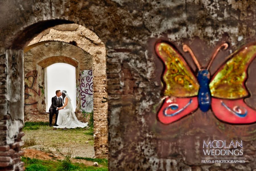 Fotografo di matrimoni Jose Antonio Molina (jamolina). Foto del 21 maggio 2019