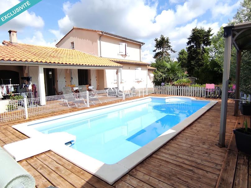 Vente maison 7 pièces 135 m² à Pompignac (33370), 457 000 €