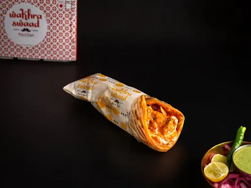 Paneer Makhani Kathi Roll