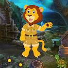 Funny Lion Rescue Best Escape Game-395 1.0.0