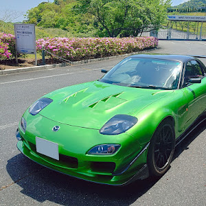 RX-7 FD3S 後期