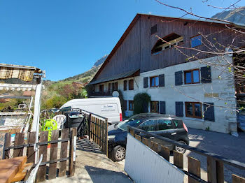 maison à Talloires-Montmin (74)