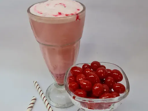 Cherry Milkshake