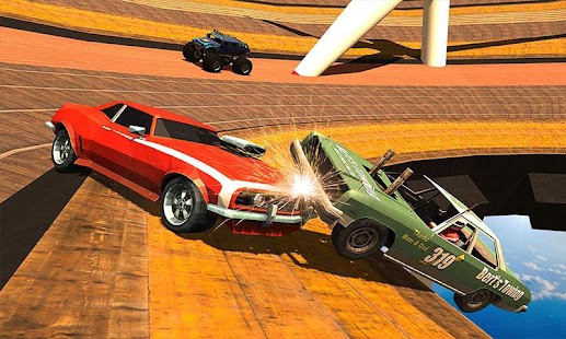 Whirlpool Demolition Derby авт 1.2 APK + Мод (Unlimited money) за Android