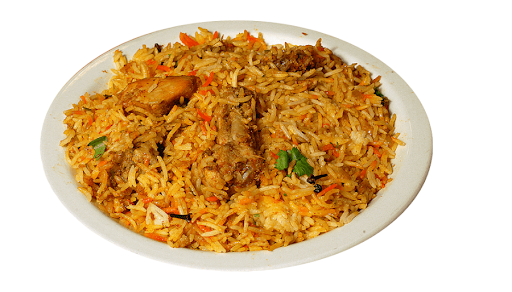 Guntur Chicken Biryani (Serves 1)