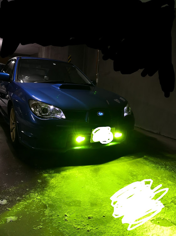 インプレッサ WRXのあけましておめでとうございます・サボり・たまには真面目に・今年もよろしくお願いしますに関するカスタム事例の投稿画像2枚目