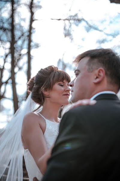 Wedding photographer Kateryna Matveev (katiamatveev). Photo of 7 March 2020