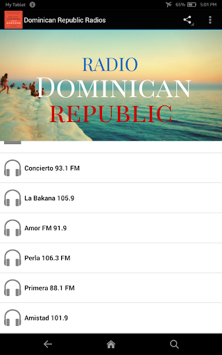 Dominican Republic Radio