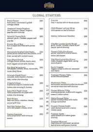 Uptown Dusk Bistro menu 6