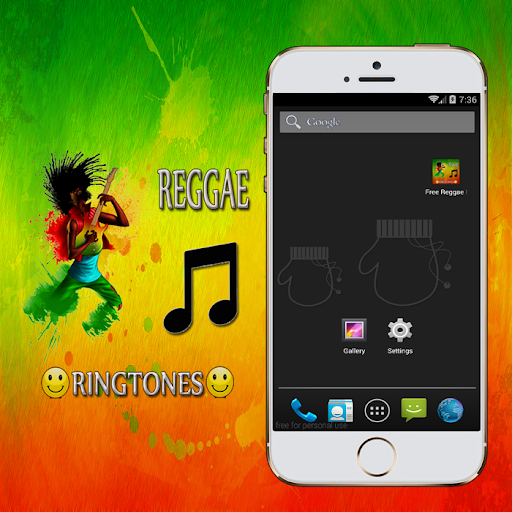 Free Reggae Ringtones