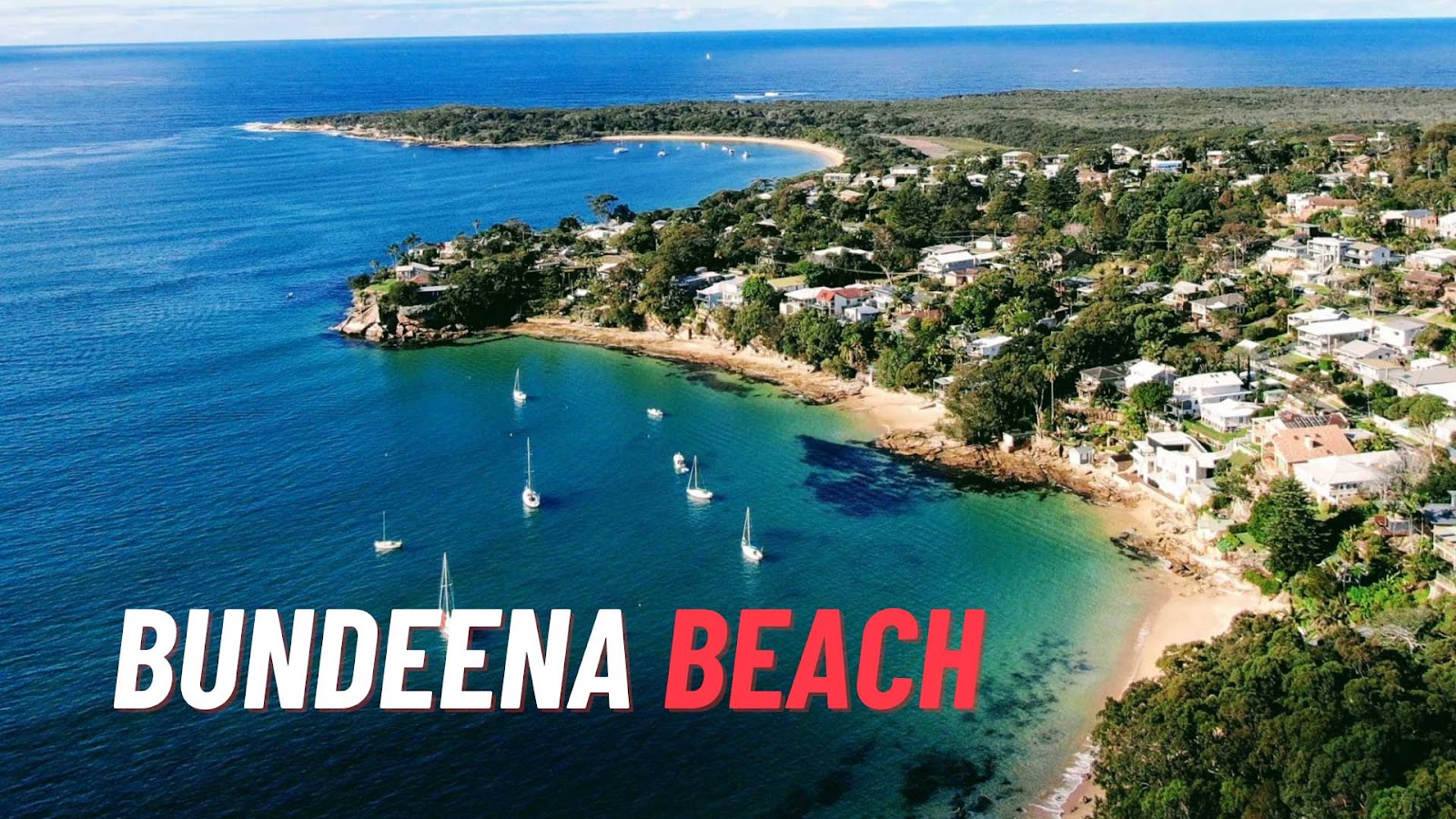 Bundeena Beach