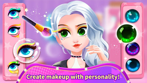 Fashion Model: Star Salon screenshots 7