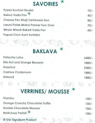 English Vinglish menu 2