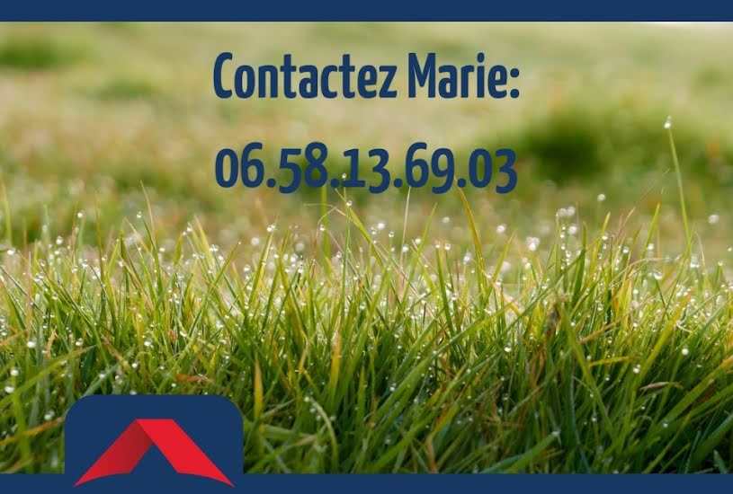  Vente Terrain + Maison - Terrain : 1 000m² - Maison : 100m² à Bois-d'Ennebourg (76160) 