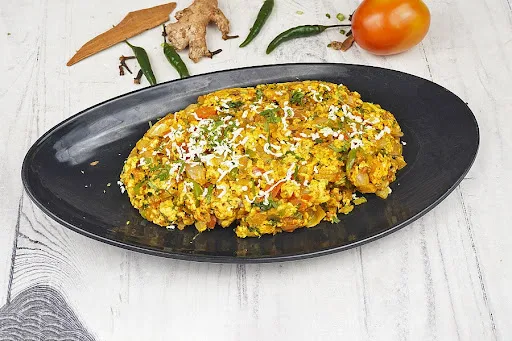 Paneer Bhurji [500 Ml]