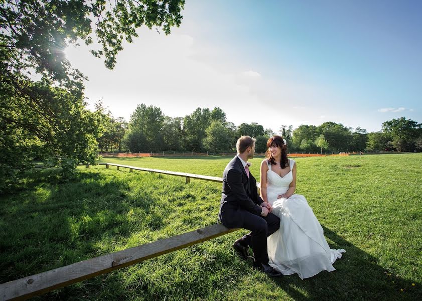 Fotografo di matrimoni Brendan Foster (brendanfosterph). Foto del 1 luglio 2019