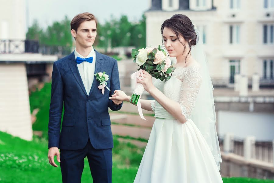 Fotógrafo de casamento Aleksandr Kabanov (kabanov56). Foto de 24 de fevereiro 2023