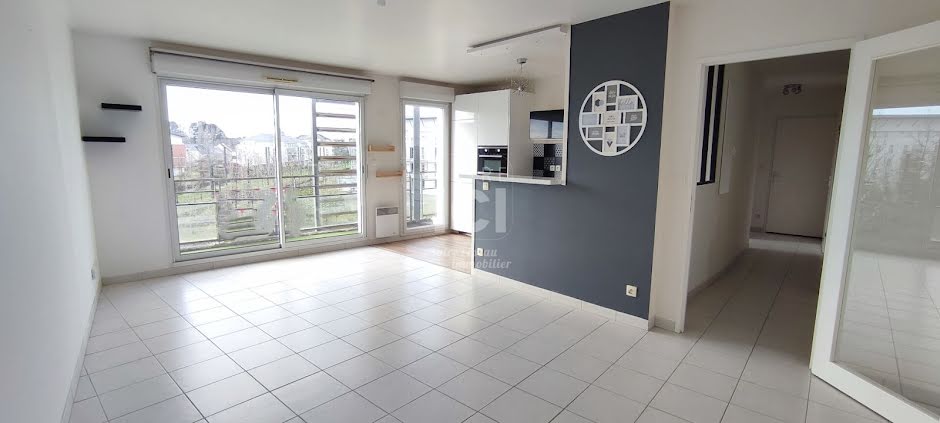 Vente appartement 3 pièces 63 m² à Orvault (44700), 271 700 €