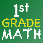 First Grade Math Trivia  Icon