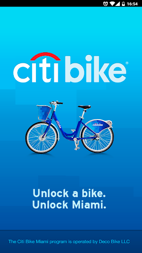 CItiBike Miami