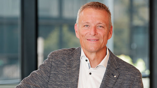 Peter van Binsbergen, CEO of BMW South Africa.