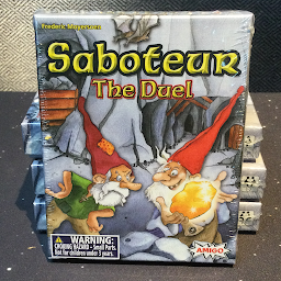 Saboteur: The Duel