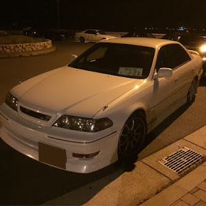 マークII JZX100