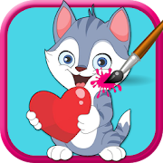 Animal Coloring Book 1.0 Icon