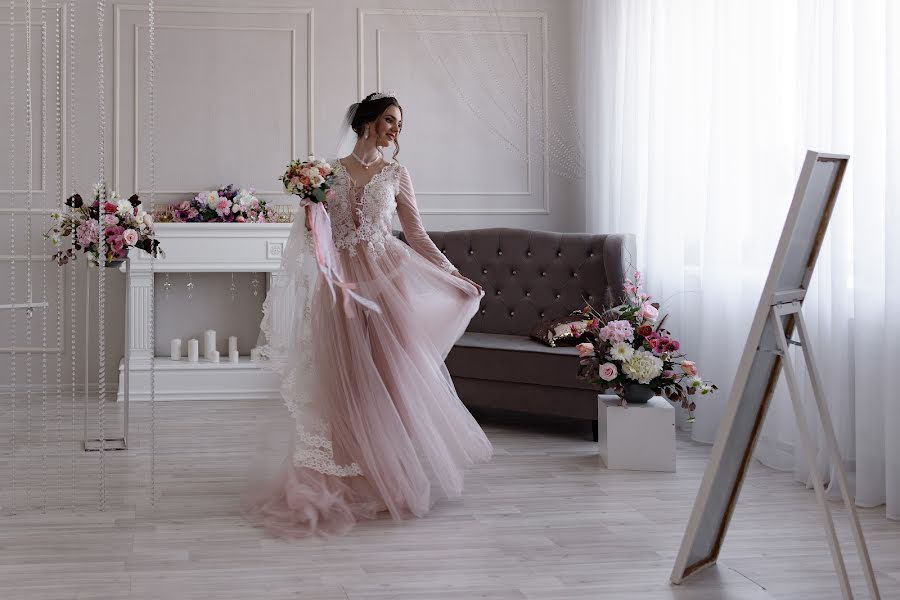 Wedding photographer Vadim Mironov (mvlphoto). Photo of 17 February 2022