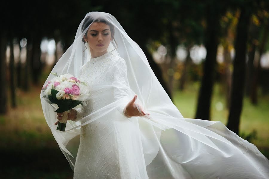 Fotografo di matrimoni Medina Garunova (nikki). Foto del 10 agosto 2018