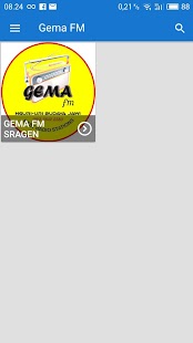 GEMA FM SRAGEN - náhled