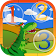 Dino Preschool Learning Games icon